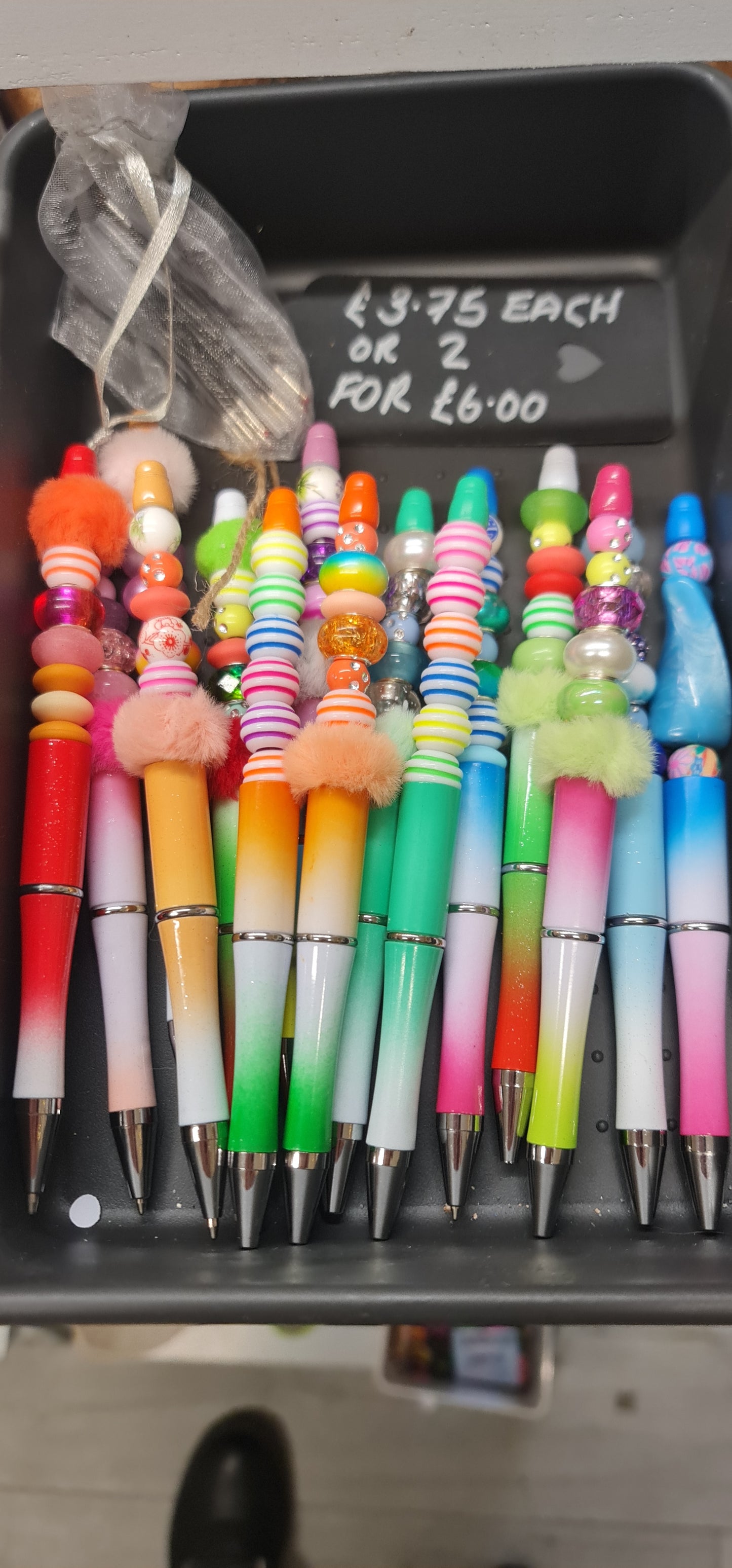 Perfectly Pretty Pens