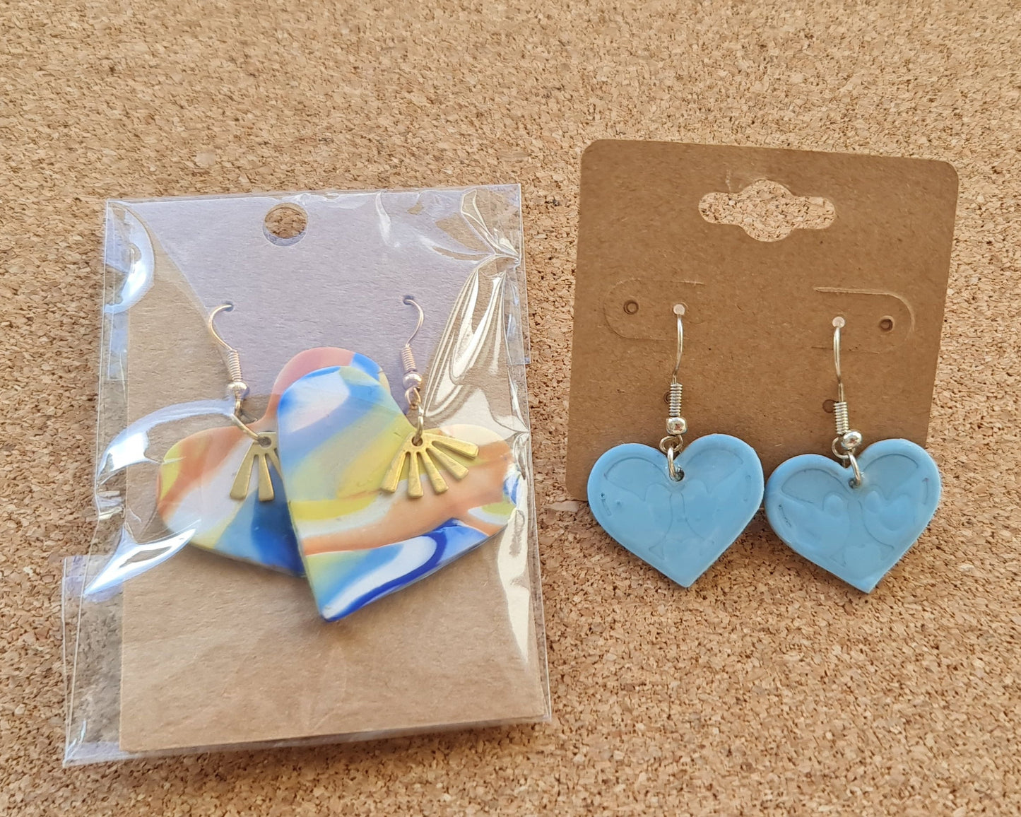 Heartfelt Earrings by Dawn