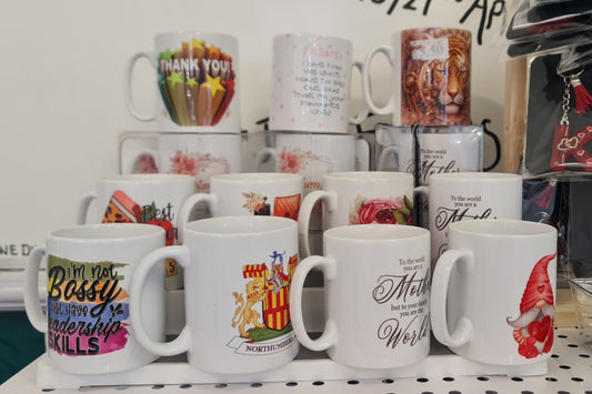 Mother's Day Mugs