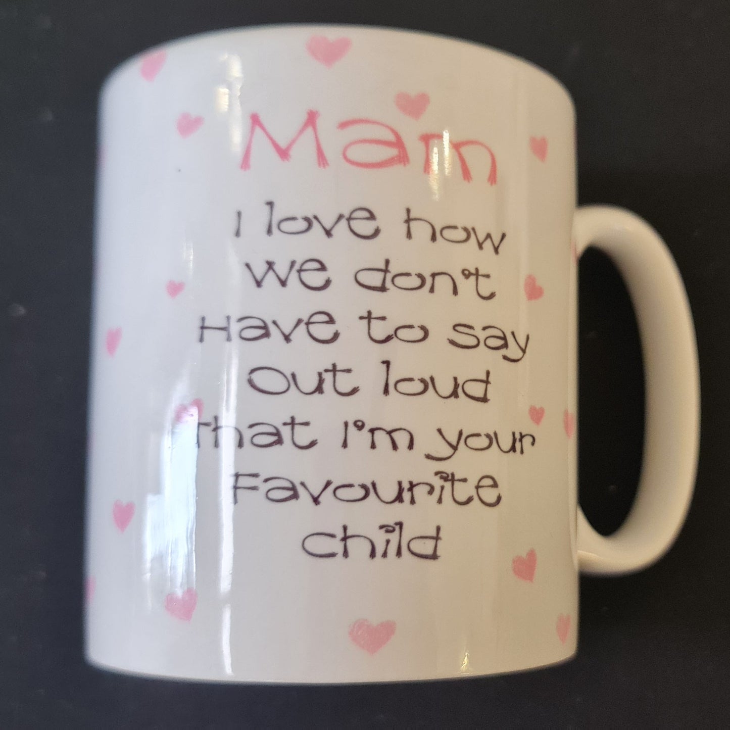 Mother's Day Mugs