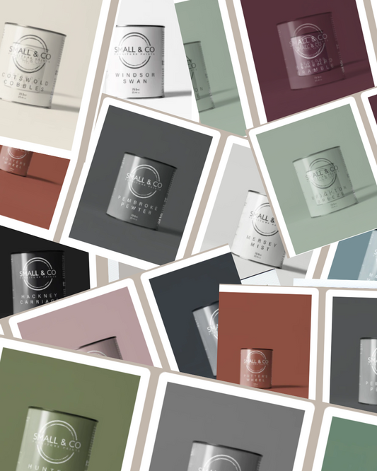 Furniture Paint - Professional Quality & Eco Friendly