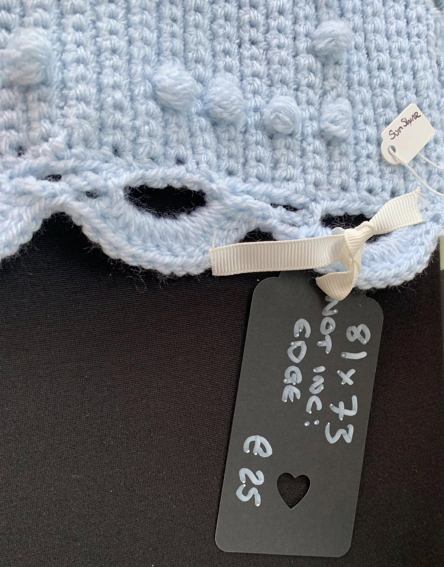 Baby Blankets - Saying it with Words