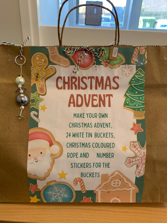 Make your own Advent Calendars