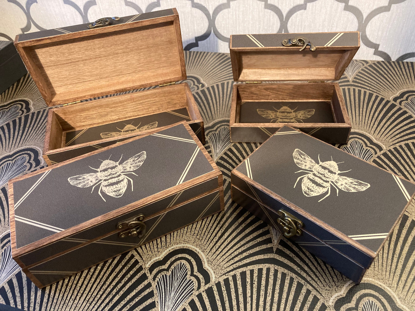 Bee Boxes - Large and Small