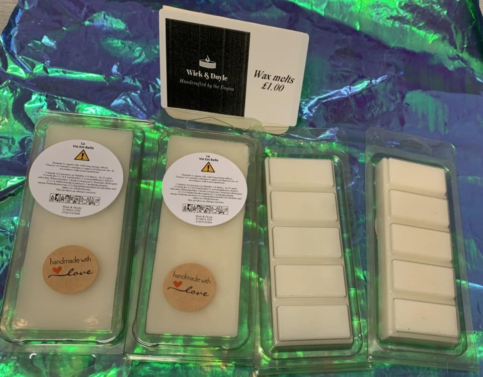 Wick & Doyle Wax Melts