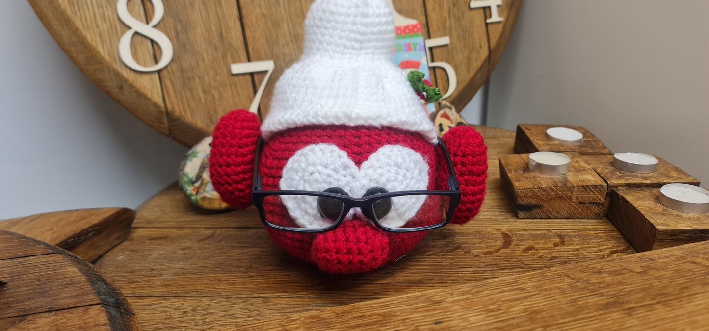 Mr(s) Smurf Spectacle Glasses Holder